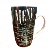 Menu 20oz Mug